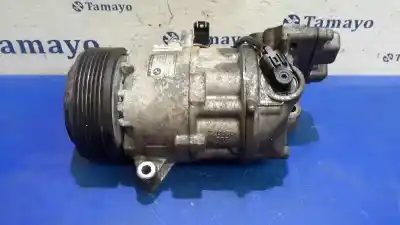Peça sobressalente para automóvel em segunda mão compressor de ar condicionado a/a a/c por bmw serie 3 cabrio (e93) * referências oem iam 64529156820