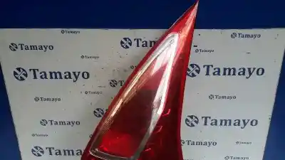 Автозапчасти б/у правый задний фонарь за renault megane ii ranchera familiar (km0/1_) 2.0 ссылки oem iam   