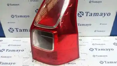 Автозапчасти б/у правый задний фонарь за renault megane ii ranchera familiar (km0/1_) 2.0 ссылки oem iam   