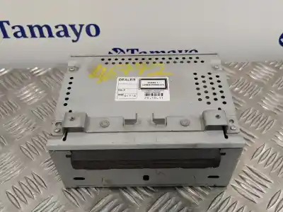 Pezzo di ricambio per auto di seconda mano impianto audio / radio cd per ford fiesta (cb1) 1.4 tdci cat riferimenti oem iam aa6t18c815ae