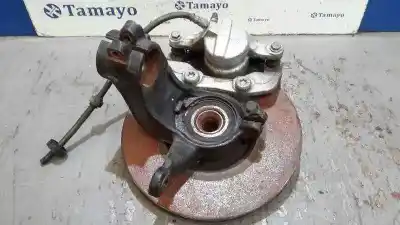 Piesă de schimb auto la mâna a doua fuzeta stanga fata pentru opel zafira a monospace (t98) 1.8 16v (f75) referințe oem iam 