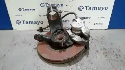 Piesă de schimb auto la mâna a doua etrier de frânã stânga pentru opel zafira a monospace (t98) 1.8 16v (f75) referințe oem iam 