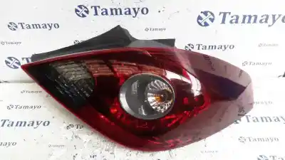 Автозапчасти б/у правый задний фонарь за opel corsa d (s07) 1.3 cdti (l08 l68) ссылки oem iam 