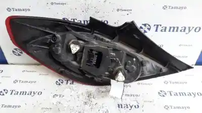 Автозапчасти б/у правый задний фонарь за opel corsa d (s07) 1.3 cdti (l08 l68) ссылки oem iam   