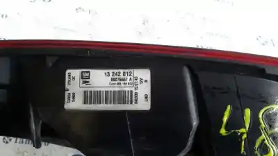 Автозапчасти б/у правый задний фонарь за opel corsa d (s07) 1.3 cdti (l08 l68) ссылки oem iam   