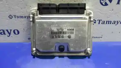 Автозапчасти б/у блок управления двигателем за skoda fabia (6y2/6y3) 1.9 sdi cat (asy) ссылки oem iam 0281010527