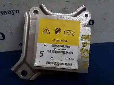 Pezzo di ricambio per auto di seconda mano centralina airbag per citroen c1 * riferimenti oem iam 891700h050
