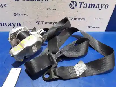 Pezzo di ricambio per auto di seconda mano cintura di sicurezza anteriore per citroen c1 * riferimenti oem iam 