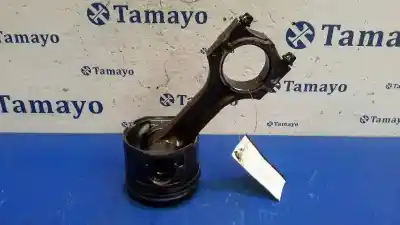 Peça sobressalente para automóvel em segunda mão pistão por bmw x5 (e53) 3.0 24v turbodiesel cat referências oem iam 