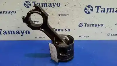 Peça sobressalente para automóvel em segunda mão pistão por bmw x5 (e53) 3.0 24v turbodiesel cat referências oem iam 