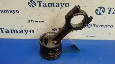 Peça sobressalente para automóvel em segunda mão pistão por bmw x5 (e53) 3.0 24v turbodiesel cat referências oem iam 