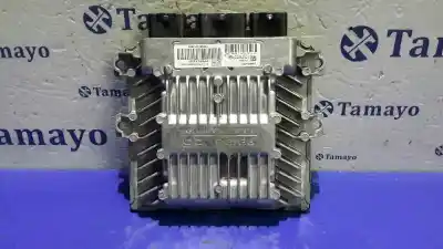 Gebrauchtes Autoersatzteil ecu-motorsteuergerät uce motorsteuergerät zum citroen c2 * oem-iam-referenzen 5ws40285c
