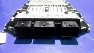 Second-hand car spare part ecu engine control for citroen c2 * oem iam references 5ws40285c 9653451880 9660300280