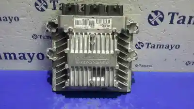 Автозапчасти б/у БЛОК УПРАВЛЕНИЯ ДВИГАТЕЛЕМ за CITROEN C2 (JM_)  ссылки OEM IAM 5WS40285ET 9653451880 9663483180