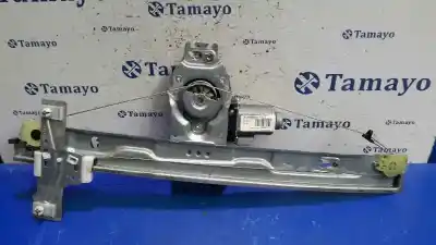 Автозапчасти б/у регулятор стекла переднего правого за peugeot 207/207+ (wa_, wc_) 1.4 16v ссылки oem iam 400912d  