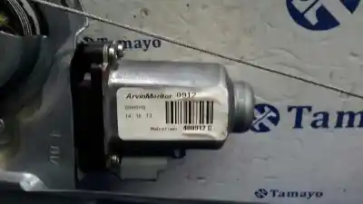 Автозапчасти б/у регулятор стекла переднего правого за peugeot 207/207+ (wa_, wc_) 1.4 16v ссылки oem iam 400912d  