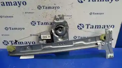 Second-hand car spare part driver left window regulator for peugeot 207/207+ (wa_, wc_) 1.4 16v oem iam references 400915k  