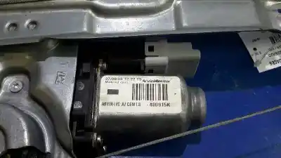 Second-hand car spare part driver left window regulator for peugeot 207/207+ (wa_, wc_) 1.4 16v oem iam references 400915k  