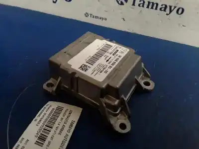 Автозапчастина б/у блок управління подушками безпеки для peugeot 207/207+ (wa_, wc_) 1.4 16v посилання на oem iam 9665699680-00 966569968000 0285010554