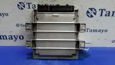 Peça sobressalente para automóvel em segunda mão centralina de motor uce por mg mg zr (f/rf) 1.4 16v cat referências oem iam nnn100743