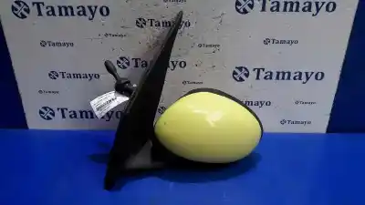 Pezzo di ricambio per auto di seconda mano specchio sinistro per citroen c1 * riferimenti oem iam 