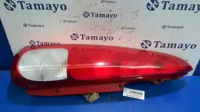 Second-hand car spare part left tailgate light for daewoo tacuma (u100) 1.6 oem iam references   
