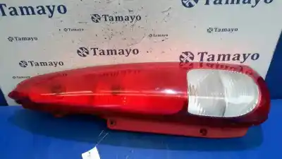 Second-hand car spare part right tailgate light for daewoo tacuma (u100) 1.6 oem iam references   