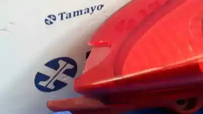 Second-hand car spare part right tailgate light for daewoo tacuma (u100) 1.6 oem iam references   