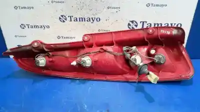 Second-hand car spare part right tailgate light for daewoo tacuma (u100) 1.6 oem iam references   