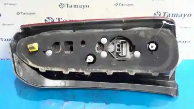 Second-hand car spare part left tailgate light for fiat idea (135) 1.4 oem iam references 46829509  
