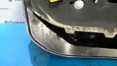 Second-hand car spare part left tailgate light for fiat idea (135) 1.4 oem iam references 46829509  