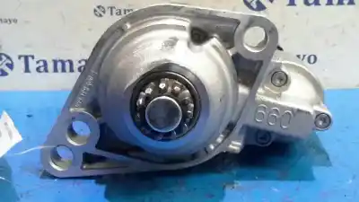 Recambio de automóvil de segunda mano de motor arranque para skoda fabia combi (5j5) 1.6 tdi referencias oem iam 02z911023n 1005831660 