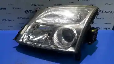 Gebrauchtes Autoersatzteil linker scheinwerfer zum opel vectra c berlina 2.2 16v cat (z 22 yh / lch) oem-iam-referenzen 15588700