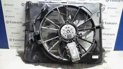 Peça sobressalente para automóvel em segunda mão termoventilador elétrico por bmw serie 3 cabrio (e93) * referências oem iam 75306509
