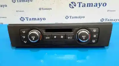Peça sobressalente para automóvel em segunda mão comando de sofagem (chauffage / ar condicionado) por bmw serie 3 cabrio (e93) * referências oem iam 64119162984