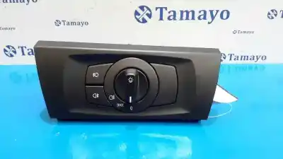 Peça sobressalente para automóvel em segunda mão comutador de luzes por bmw serie 3 cabrio (e93) * referências oem iam 6932798