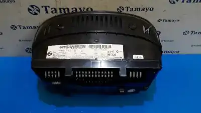 Second-hand car spare part multifunction display for bmw serie 3 cabrio (e93) * oem iam references 65829151976 65829151977 