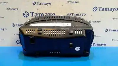 Second-hand car spare part multifunction display for bmw serie 3 cabrio (e93) * oem iam references 65829151976 65829151977 