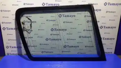 Pezzo di ricambio per auto di seconda mano vetro di custodia posteriore sinistro per subaru forester s10 (sf) 2.0 cat riferimenti oem iam 