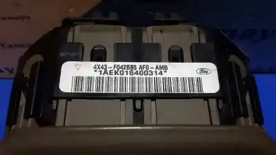 Second-hand car spare part front left air bag for jaguar x-type 2.0 diesel cat oem iam references 4x43f042b85af0amb   Second-hand car spare part front left air bag for jaguar x-type 2.0 diesel cat oem iam references 4x43f042b85af0amb