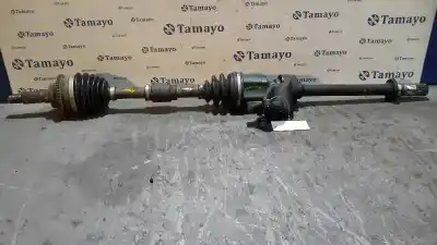 Piesă de schimb auto la mâna a doua transmisie fatã dreapta pentru mazda premacy (cp) 2.0 turbodiesel cat referințe oem iam 