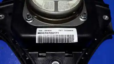 Автозапчастина б/у передня ліва подушка безопасности для fiat croma (194) 1.9 8v multijet active посилання на oem iam 735399616 1001854  Автозапчастина б/у передня ліва подушка безопасности для fiat croma (194) 1.9 8v multijet active посилання на oem iam 735399616 1001854