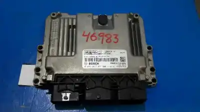 Автозапчасти б/у блок управления двигателем за ford fiesta vi (cb1, ccn) 1.4 tdci ссылки oem iam 0281017831