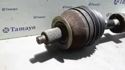 Second-hand car spare part front left transmission for seat ibiza (6j5) reference oem iam references 6r0407761l  
