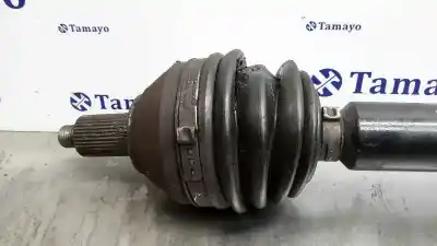 Автозапчастина б/у передня права трансмісія для seat ibiza (6j5) reference посилання на oem iam 6r0407762e  