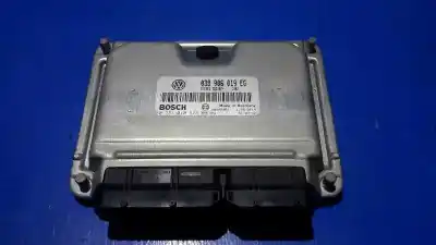 Автозапчасти б/у блок управления двигателем за skoda superb i (3u4) 1.9 tdi ссылки oem iam 0281010928