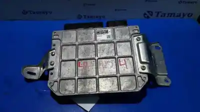 Peça sobressalente para automóvel em segunda mão centralina de motor uce por toyota yaris (ksp9/scp9/nlp9) rock in rio referências oem iam 896610d310