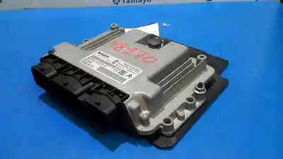 Second-hand car spare part ecu engine control for citroen c4 berlina exclusive oem iam references 0281012985 9661204380 edc16c34