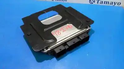 Second-hand car spare part ecu engine control for citroen c4 berlina exclusive oem iam references 0281012985 9661204380 edc16c34