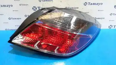 Pezzo di ricambio per auto di seconda mano luci posteriori destra per opel astra gtc 1.9 cdti riferimenti oem iam 24451834
